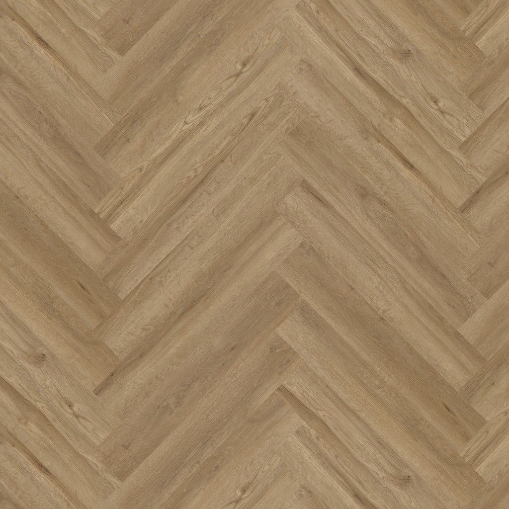 Style Herringbone Morzine - Glue Down